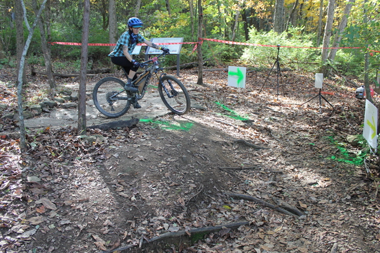 View Finish Line in new tab