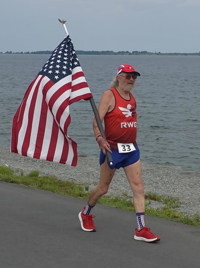 View Runners on course in new tab