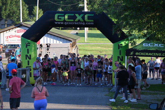 View Firefly Start Line in new tab