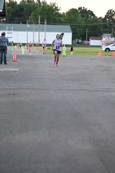 View Firefly Finish Line in new tab