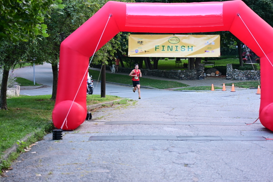 View Finish Line in new tab