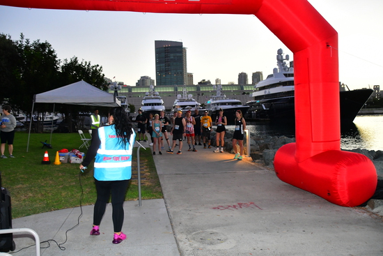 View Start Line & Festival Area in new tab