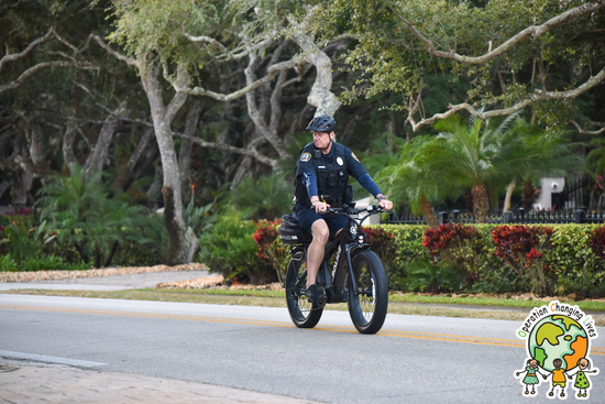 View Runners on Course in new tab