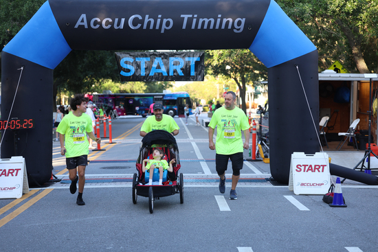 View Start Line in new tab