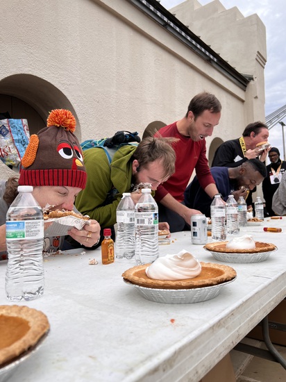 View Pie Eating Combination in new tab