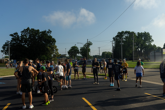 View Start Line in new tab