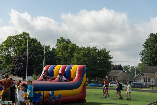 View Community Fun Fest in new tab