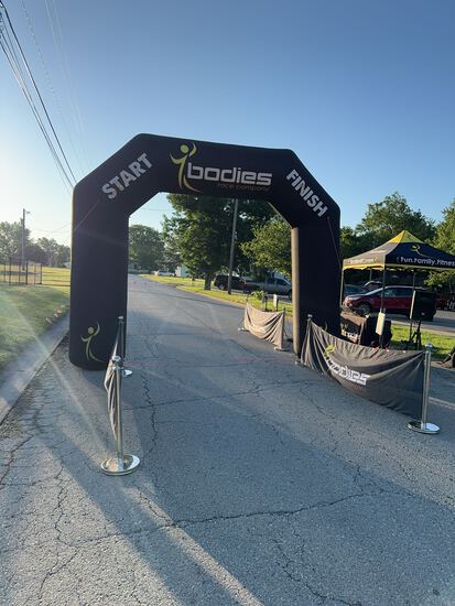 View Start Line in new tab