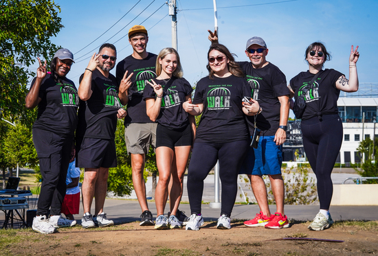 View Finish Line in new tab