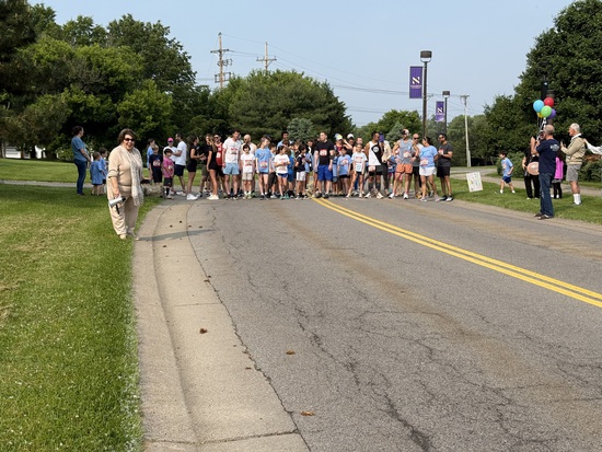 View Start Line in new tab