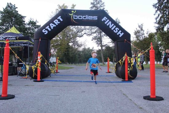 View Start Line in new tab