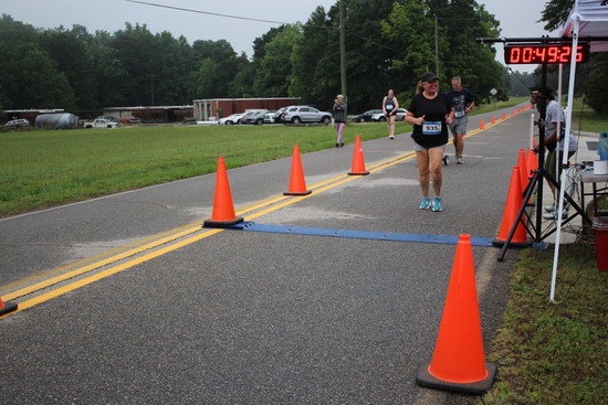 View Finish Line in new tab