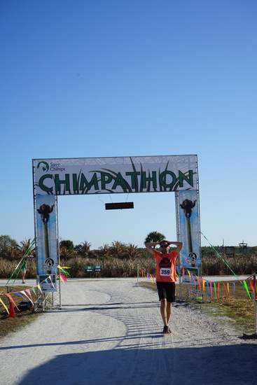 View Finish Line in new tab