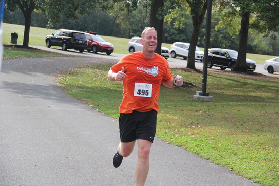 View Finish Line in new tab