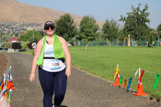 View 5k Finish in new tab