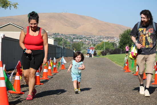 View Kids Dash Finish in new tab