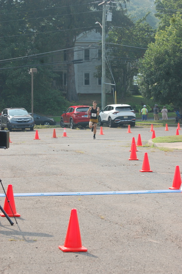 View Finish Line in new tab