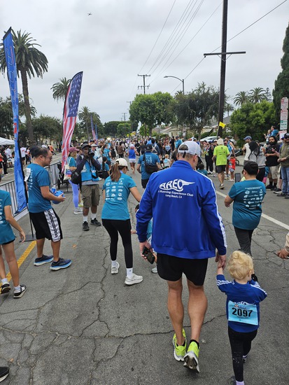 View Tadpole trot Kids Run in new tab