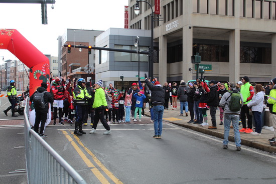 View Youth Race in new tab