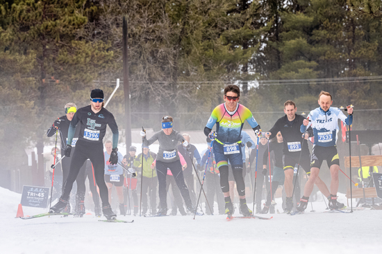 View Start Line in new tab
