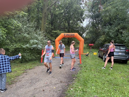 View Start Line in new tab