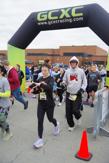 View Pre-Race and Start in new tab