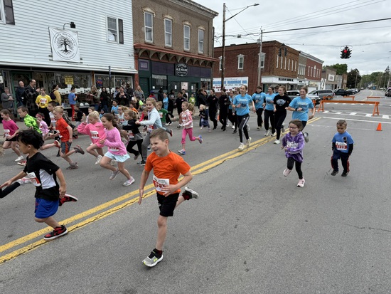View Mini Mile Start in new tab