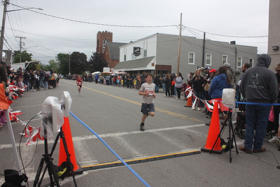 View Finish Line in new tab