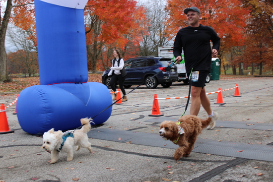 View Finish Line in new tab