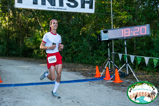 View Finish Line in new tab