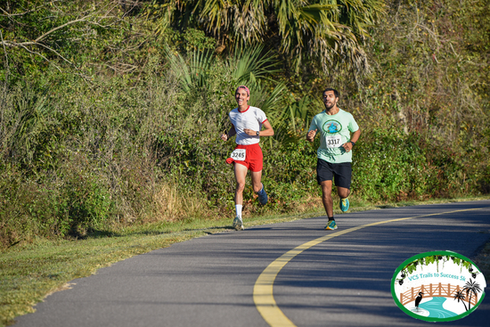 View Runners on Course in new tab