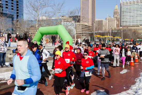 View Cupid's Chase 5K in new tab