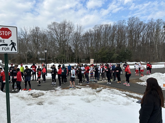 View Cupid's Chase 5K in new tab