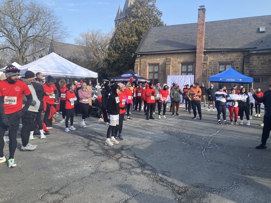 View Runners Warmup session with OHM Fitness in new tab