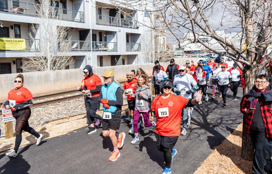 View Cupid's Chase 5K in new tab