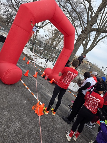 View Cupid's Chase 5K in new tab