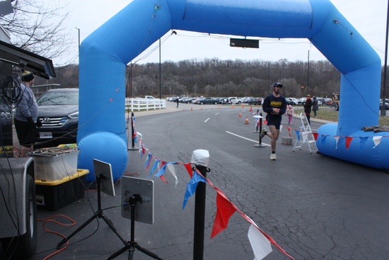 View Finish Line in new tab