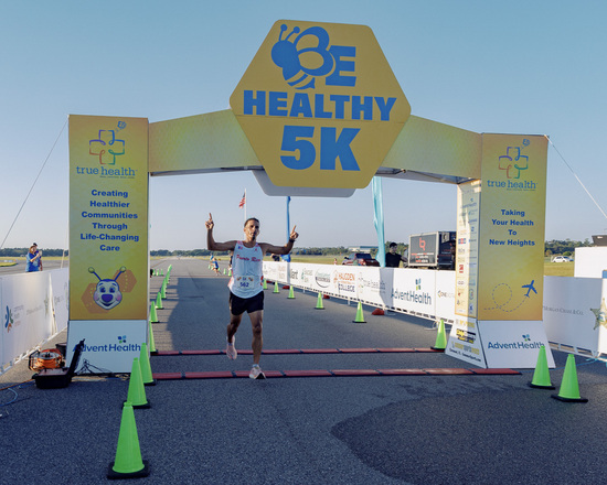 View 2024 Be Healthy 5K & Kids' Run Presented by AdventHealth in new tab
