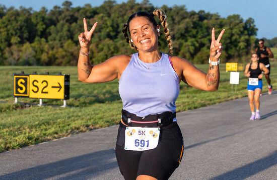 View 2026 Be Healthy 5K Photos in new tab