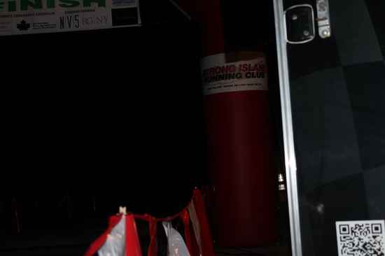 View Finish Line in new tab