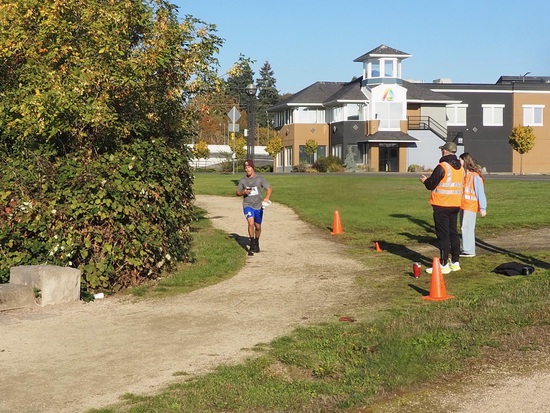 View Runners On The Course in new tab