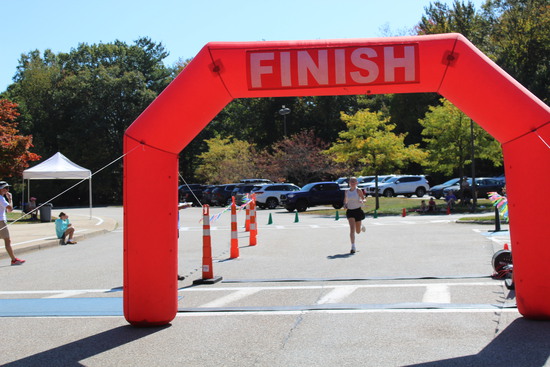 View Finish Line in new tab