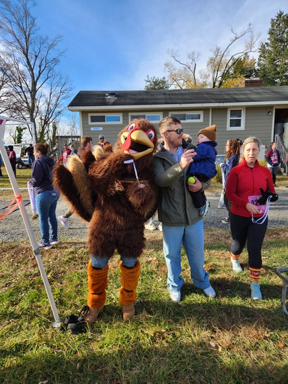 View Turkey Chase 2025 in new tab