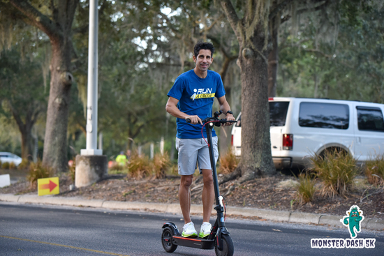 View Runners on Course in new tab