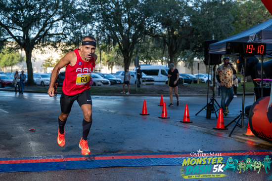 View Finish Line in new tab