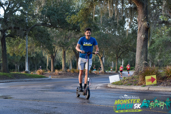 View Runners on Course in new tab