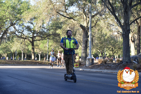 View Runners on Course in new tab