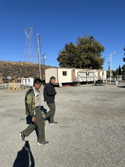 View Finish Line in new tab