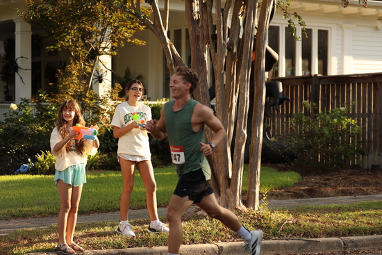 View During Race in new tab