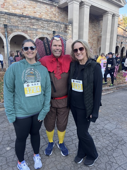 View Run for Donuts 2025 in new tab